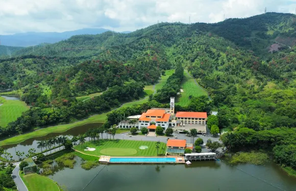 佛山鷺湖森林度假區湖濱酒店