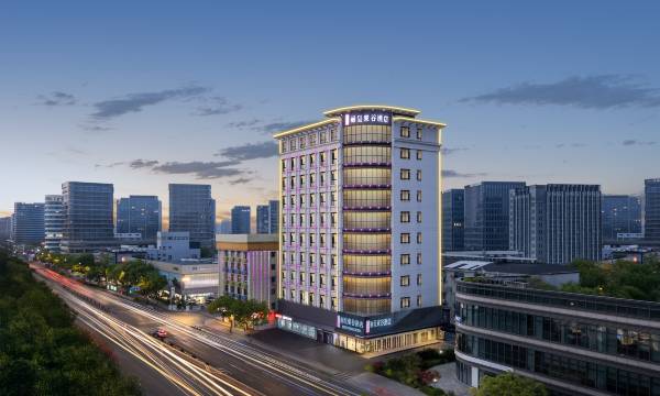 Rezen Dong Hotel (Hangzhou Zhejiang University of Technology)