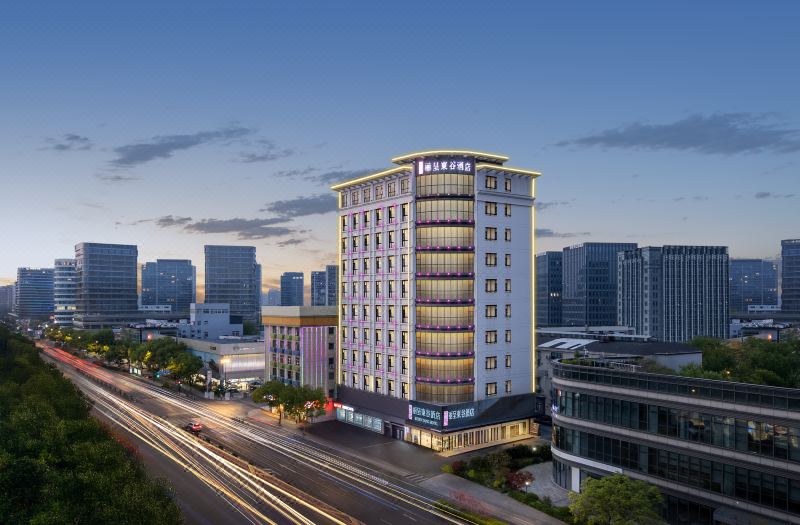 Rezen Dong Hotel (Hangzhou Zhejiang University of Technology)