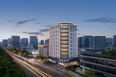 Rezen Dong Hotel (Hangzhou Zhejiang University of Technology) Hotels near Yuzhang Living Shopping Plaza