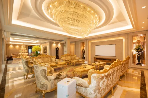 東海彼岸別墅（深圳皇庭璽園店）