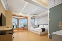 WindGardenHotel - balcony