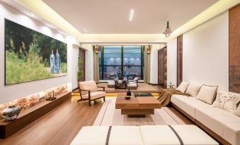 Yishu Boutique Stay (Yongning Men)