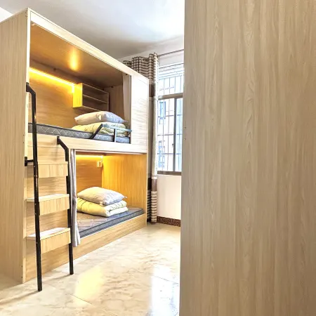 Shengxia Guangnian Hostel (Beihai Silver Beach)