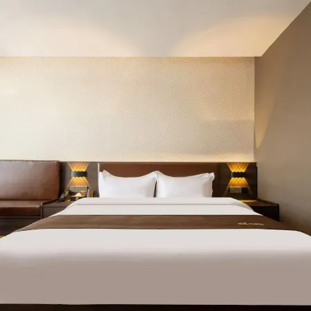 Homeinn Skyl'ne Cloud Hotel (Haiyang Taihua City Square)