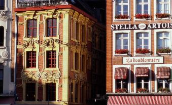 Hôtel Mercure Lille Centre Vieux-Lille