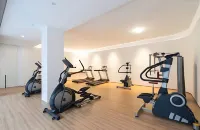 Yinsha Hotel (Yangjiang Hailing Island Dajiao Bay) - Træningscentre