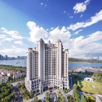 廈門海旅温德姆至尊酒店 鄰近海沧区的酒店