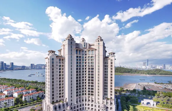 廈門海旅温德姆至尊酒店