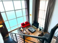 Stunning Seaview Duplex George Town Maritime Suites Hotels in Jelutong