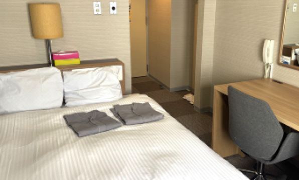 Hotel Tetora Spirit Sapporo