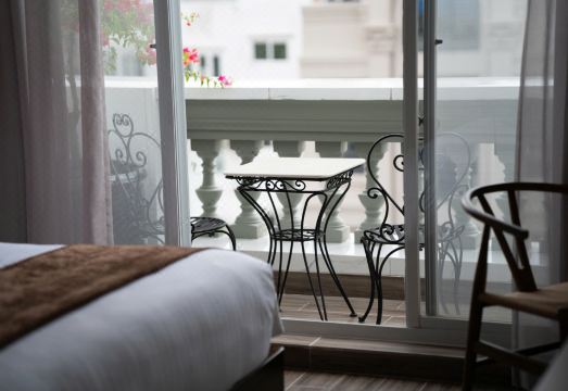 Saigon Garden Hotel 객실