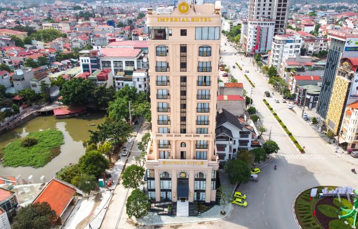 IMPERIAL HOTEL LANG SON
