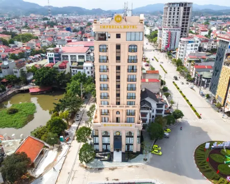 IMPERIAL HOTEL LANG SON Hotels in Lang Son