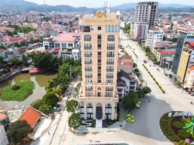 IMPERIAL HOTEL LANG SON Hotels near Đồng Hồ Đức Toàn