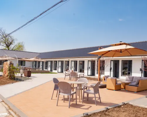 Guan Shan No.1 Homestay (Benxi Water Cave Branch) Hotels in Benxi County