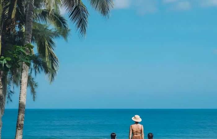 Aishang Sea Garden Seaview Hotel