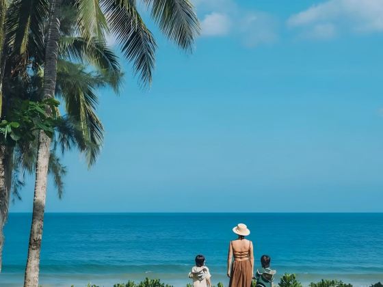Aishang Sea Garden Seaview Hotel