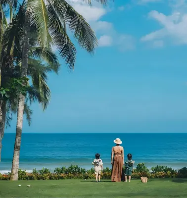 Aishang Sea Garden Seaview Hotel