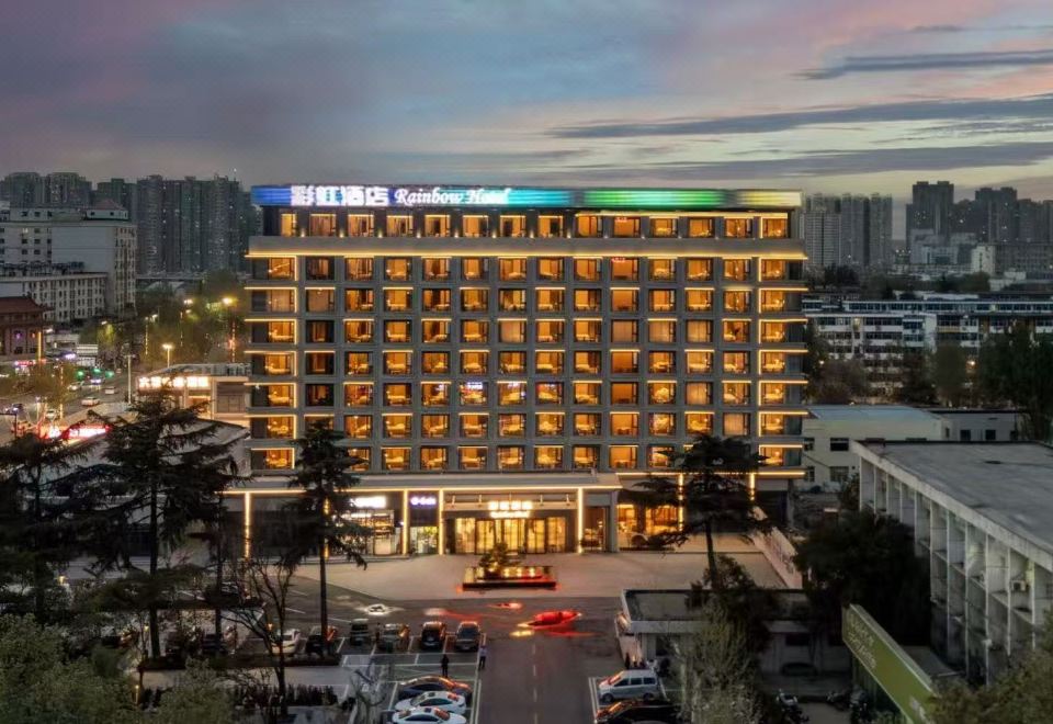 hotel overview picture