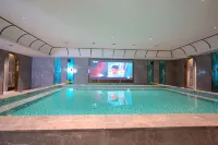 Sihong Junyue Hotel (Sizhou Wuyue Plaza) - Gym