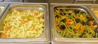 Homeinn Hotel (Xuchang Railway Station Fat Donglai Life Plaza) - sarapan