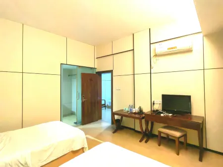 Xianghe Hotel Отели в г. Дэцин