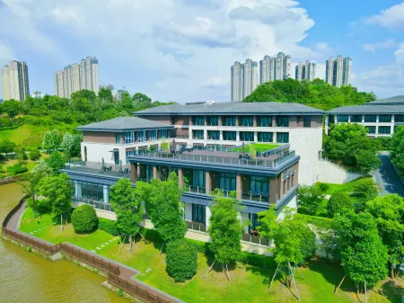 Yingbin Hotel Отели рядом с достопримечательностью «Anyuan Railway and Mines Workers Strikes Negotiation Department Former Site»