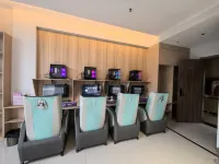Zhiyin E-Sports Hotel (Shifu East Road) Hotels in Ruichang