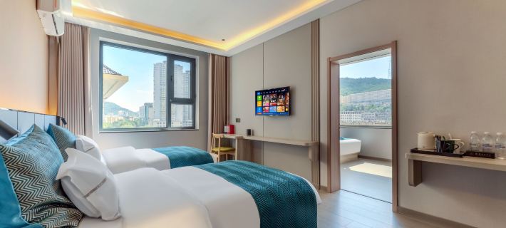 Shengtang Hotel Hotels in Yan'an