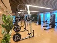QUANFU YUN-ZEN HOTEL - gimnasio