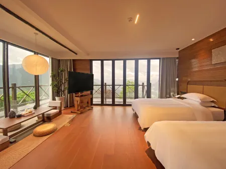 Jiangling Rape Blossom Holiday Villa Отели рядом с достопримечательностью «Jiangling Scenic Area»