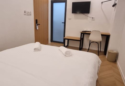 루나 호스텔 로비