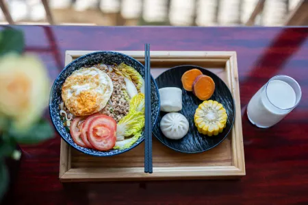 LINSENGJU Отели рядом с достопримечательностью «No.4 Fengyu Bridge»