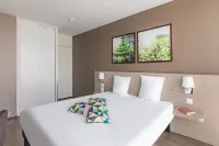 Appart’City Confort Rennes – Cesson Sévigné Hotels in Erce-pres-Liffre