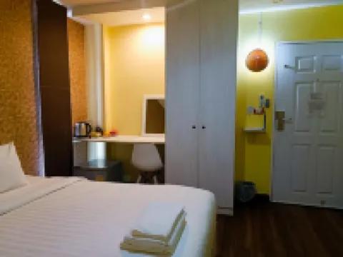 จงรักษ์พักดี โรงแรมในอุตรดิตถ์