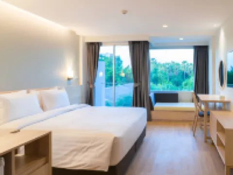 Bay Window at Sea Cha am Hotels in Cha-am