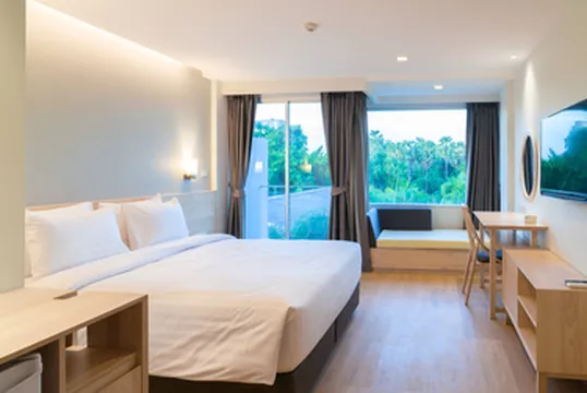 รูปภาพของโรงแรมวินโดว์แอทซีชะอำ