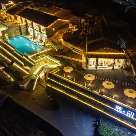 Pingtan Reservoirs Pool Seaview B&B