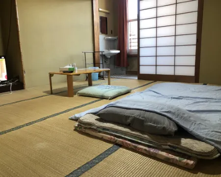 松楽旅館 大洲のホテル