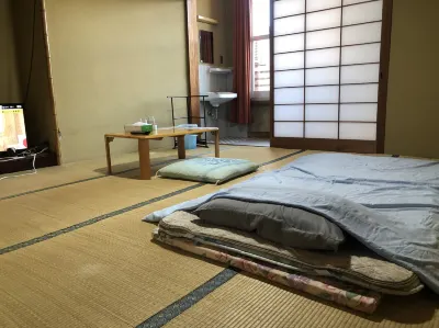 松樂旅館 大洲市立図書館附近的飯店