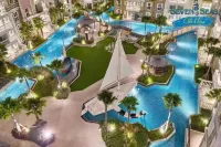 Seven Seas Cote d'Azur One-bedroom near Beach