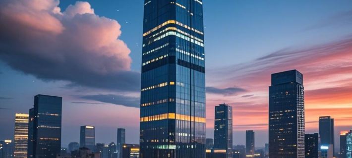 Kerry Guanyue Executive Hotel (Chongqing Guanyinqiao Pedestrian Street Branch) Hotele w: Chongqing