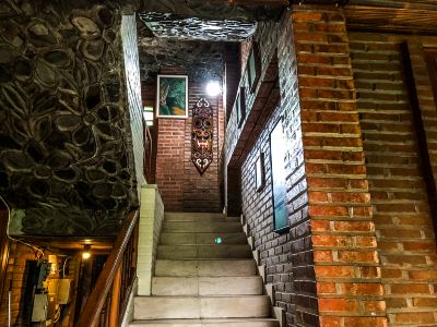 共有エリア ウィスマ アリーズ ホテル ジョグジャカルタの写真