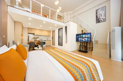 Hejing Jiayu High-End Boutique Hotel Apartment