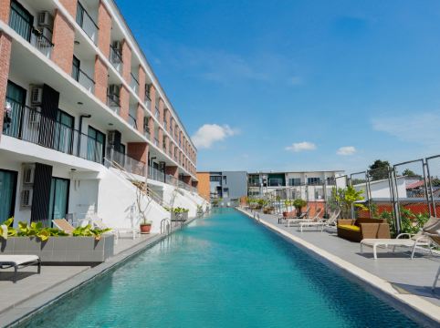 มารีน่า เฮ้าส์ มวยไทย ตา-เอียด ภูเก็ต