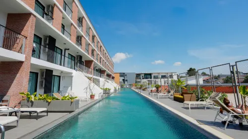 Marina House Muaythai Ta-Iad Phuket - Hot Springs