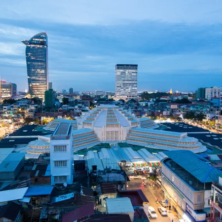 Capri by Fraser, Phnom Penh / Cambodia