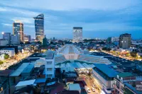 Capri by Fraser, Phnom Penh / Cambodia - Romantic