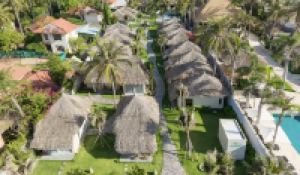 可可小屋海濱度假村